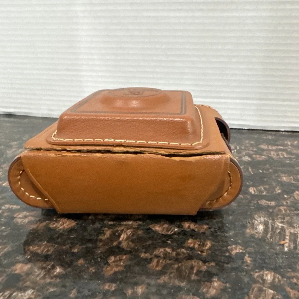 Vintage Whitehouse Beacon Film Camera Case, Case Only!